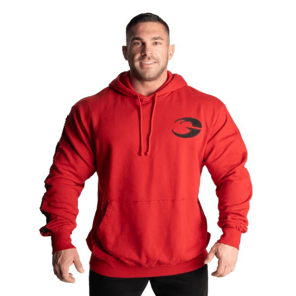 Gasp Distressed Hood