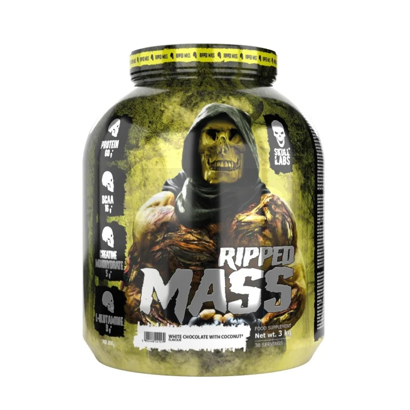 "Skull Labs Ripped Mass"