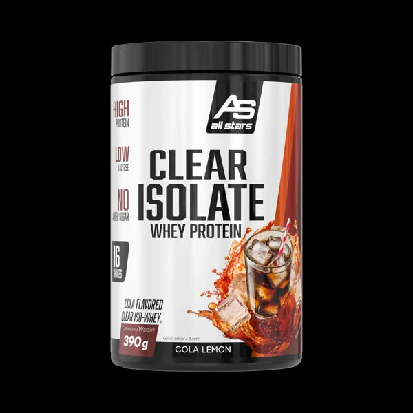 "All Stars Clear Isolate"