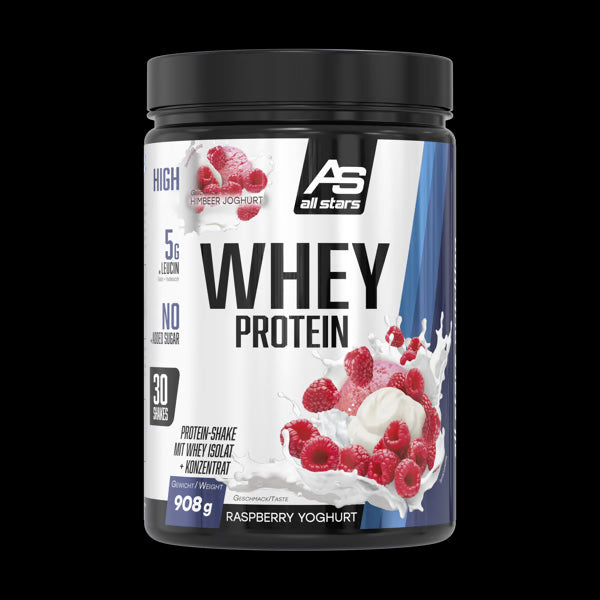 All Stars 100% Whey Protein 908g -