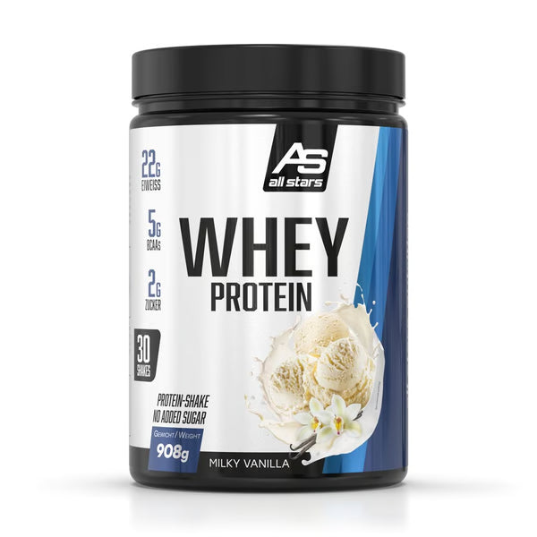 All Stars 100% Whey Protein 908g -