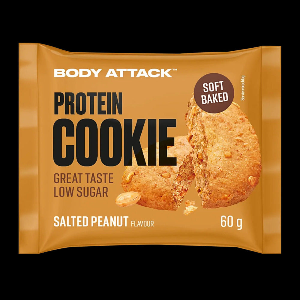 Body Attack Protein Cookie 60g -