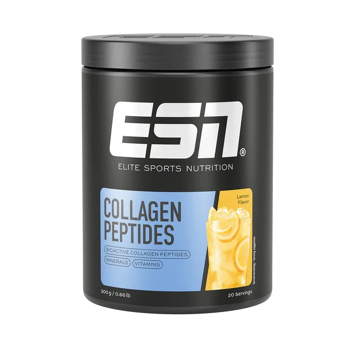 "esn collagen lemon"