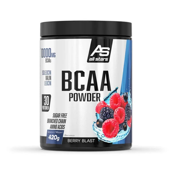 All Stars BCAA Pulver 420g -