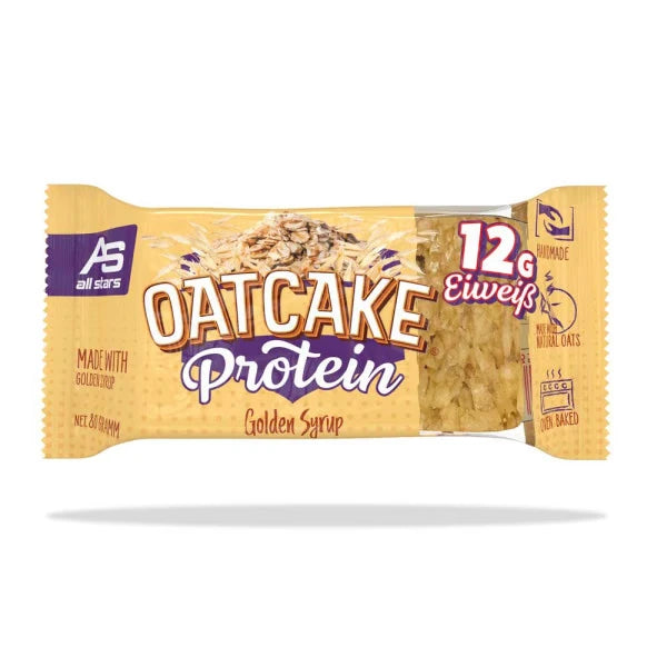 All Stars Oatcake Protein Bar 80g Riegel -