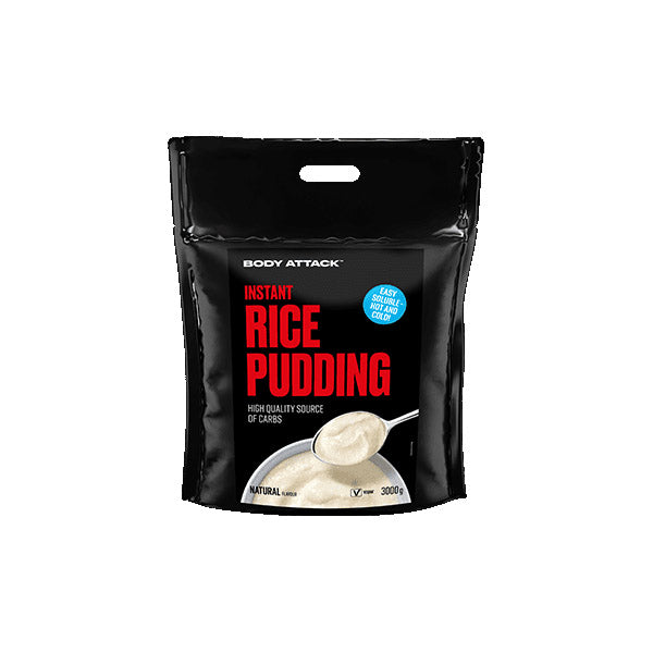 Body Attack Rice Pudding 3kg -