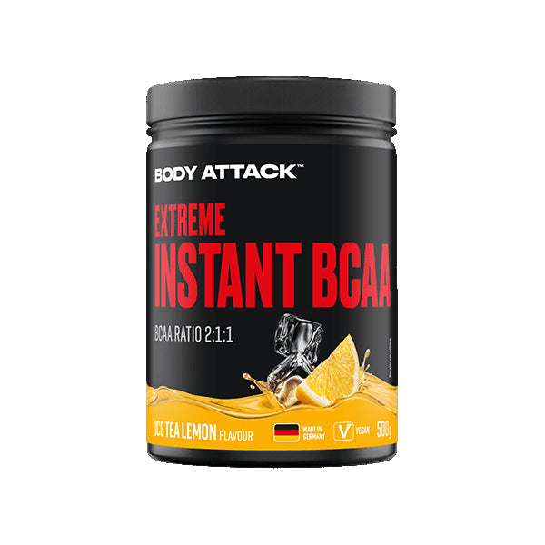 Body Attack Extreme Instant BCAA 500g -