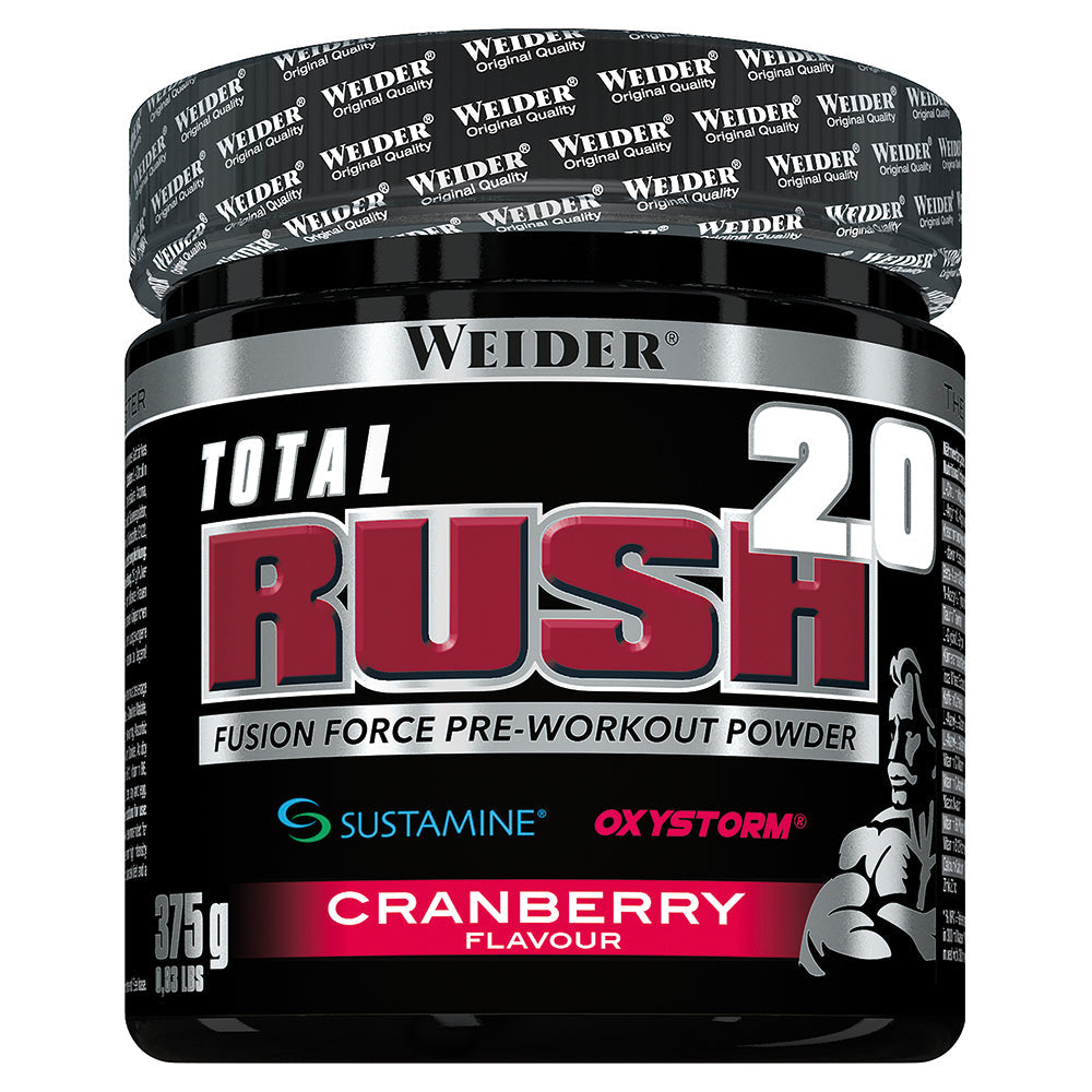 Weider Total Rush 2.0 Booster 375g -