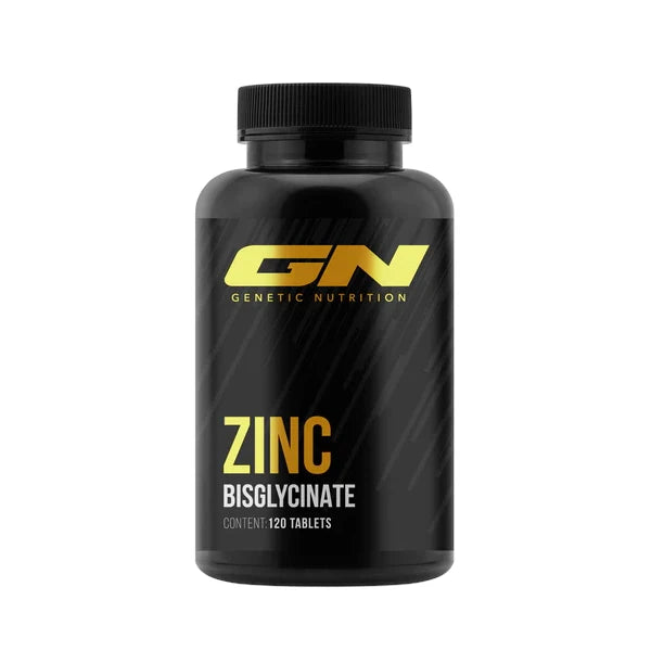 GN Laboratories Zinc Bisglynicate 120 Tabs -