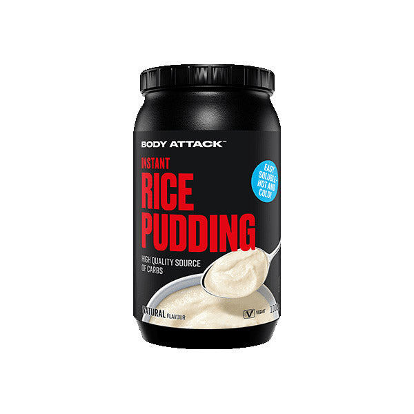 Body Attack Rice Pudding 1kg -