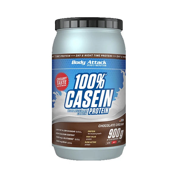 Body Attack Casein 900g -