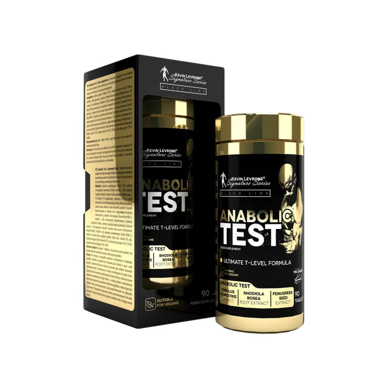 Kevin Levrone Anabolic Test 90 Tabs -