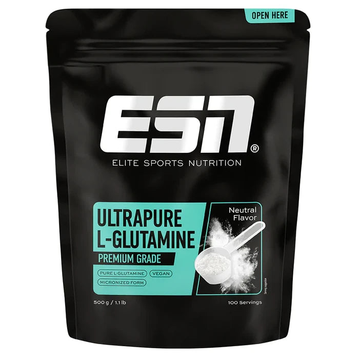 ESN Ultrapure L-Glutamin Pulver 500g -