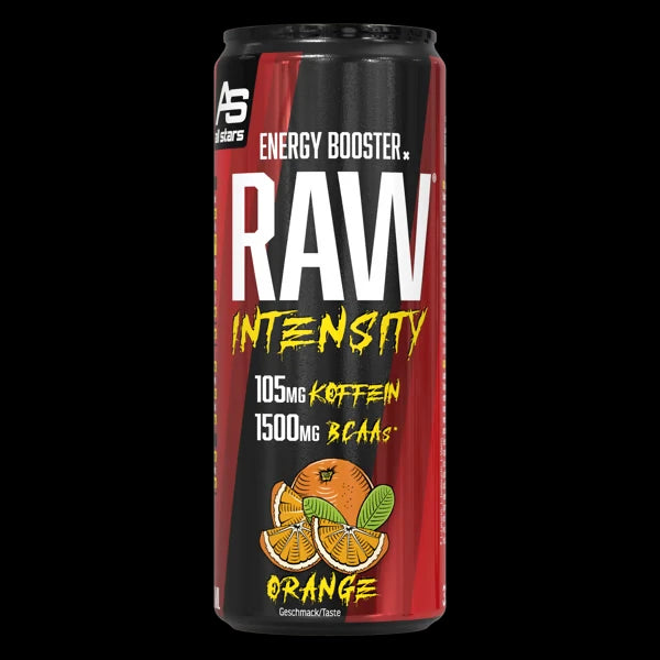 All Stars Raw Intensity Energy Drink 330ml -