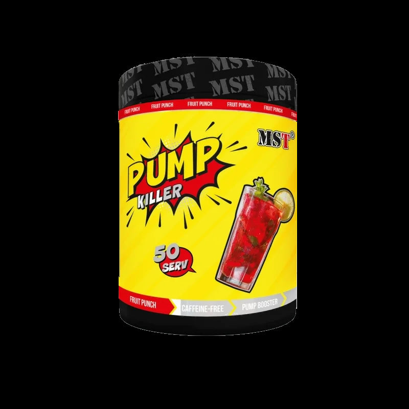 MST Nutrition Pump Killer 550g -