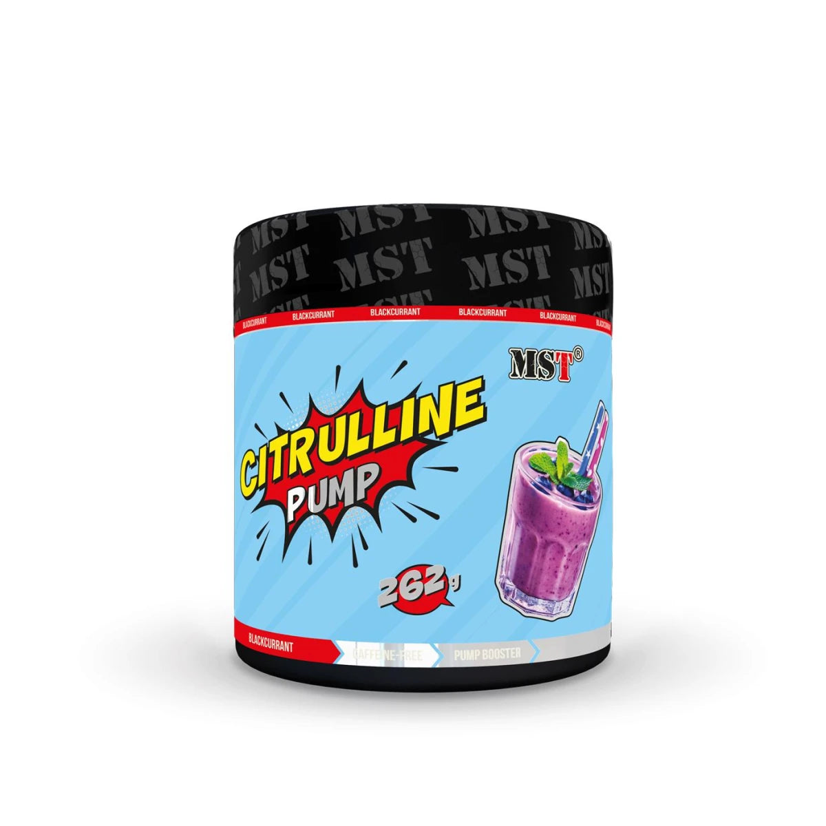 MST Nutrition Citrulline Pump 262g -