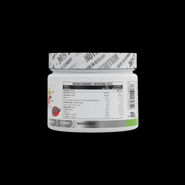 MST Nutrition Amino Pump 300g -