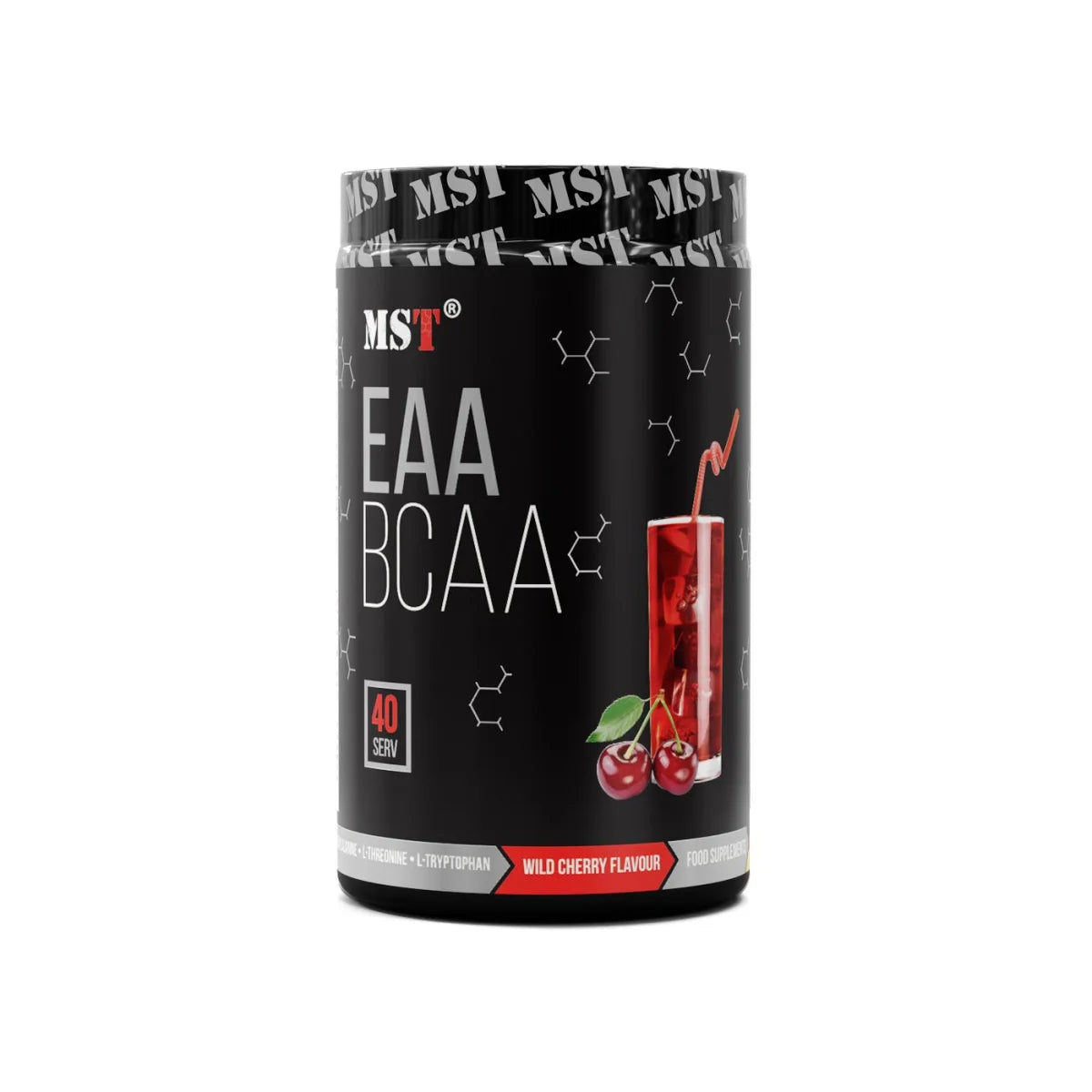 MST Nutrition EAA & BCAA 520g -