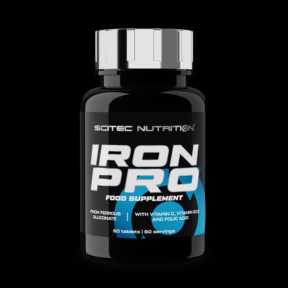 Scitec Nutrition Iron Pro | Eisen 60 Tabs -