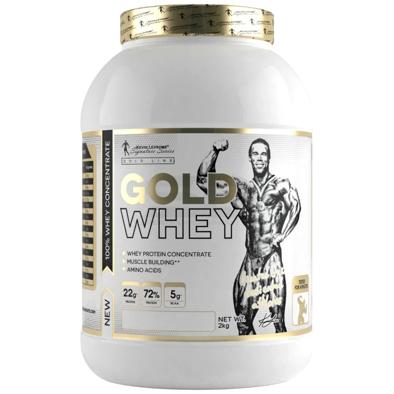 Kevin Levrone Gold Whey 2kg -