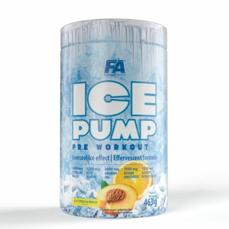 FA Nutrition Ice Pump 463g -