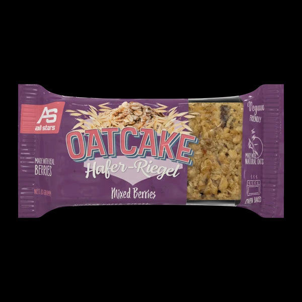 All Stars Oatcake Haferiegel 80g -