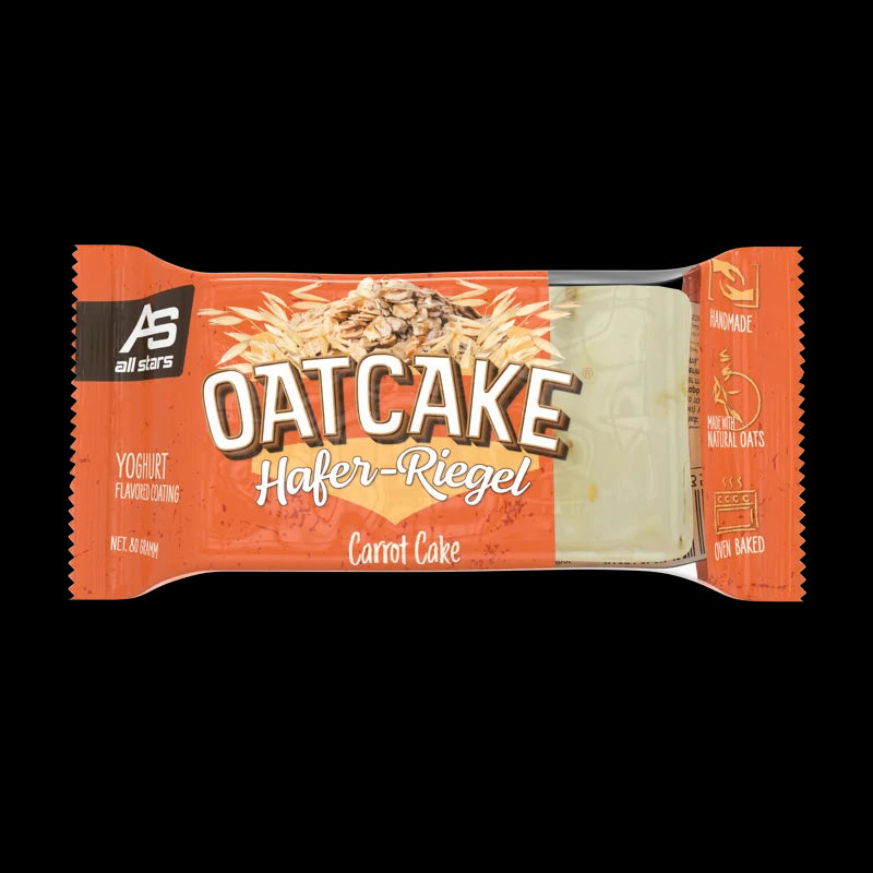 All Stars Oatcake Haferiegel 80g -