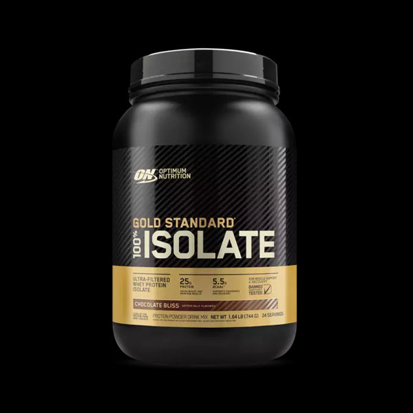 Optimum Nutrition Gold Standard 100% Isolate 930g -