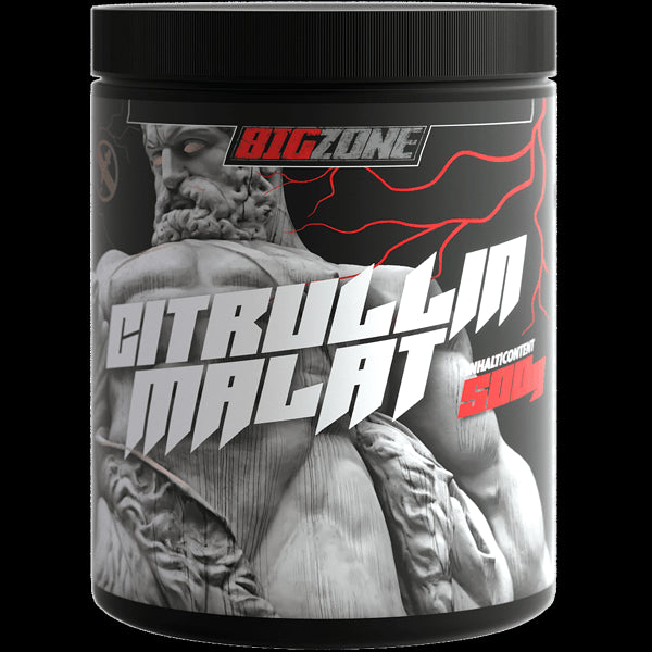 Big Zone L-Citrullin Malat 500g -