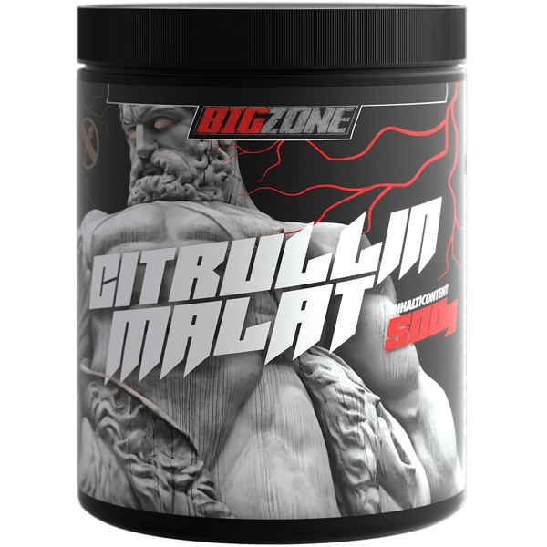 Big Zone L-Citrullin Malat 500g -