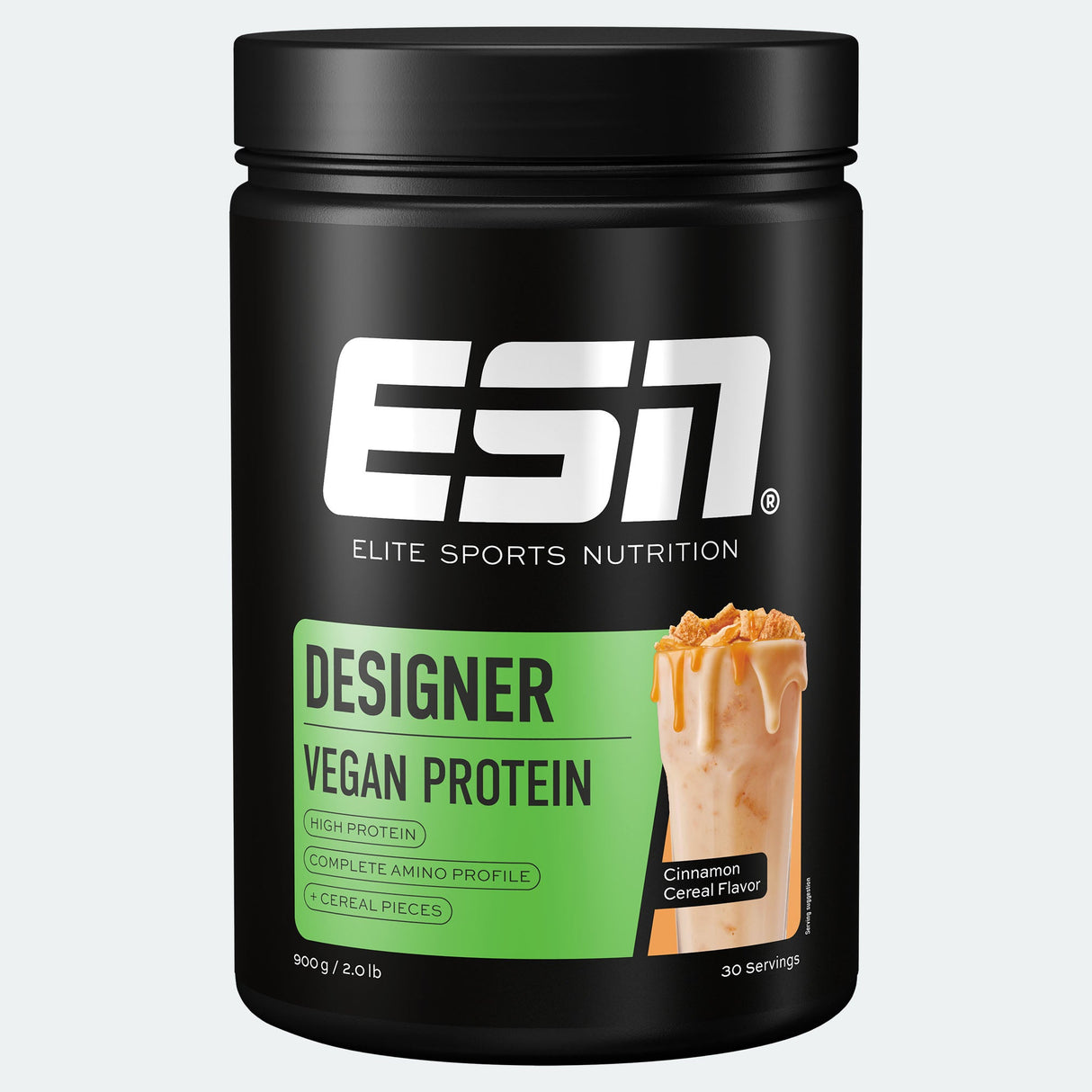 ESN Vegan Designer Protein 900g -