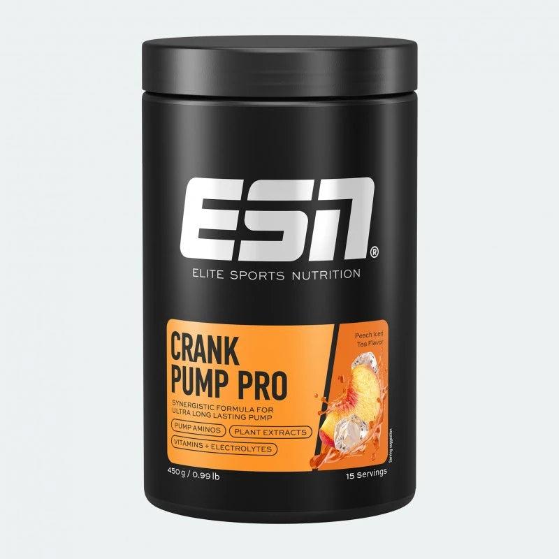 ESN Crank Pump Pro 450g -