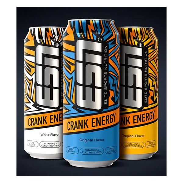 ESN Crank Energy 500ml Dose -