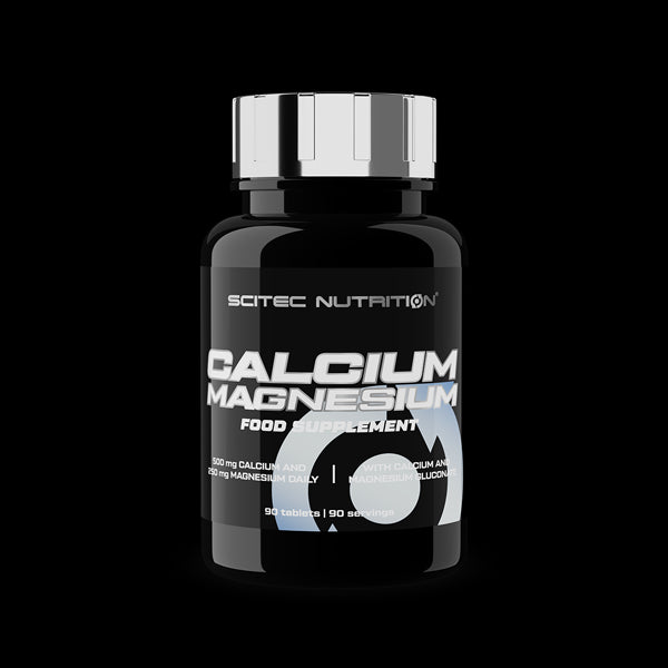Scitec Nutrition Calcium Magnesium 90 Tabs -
