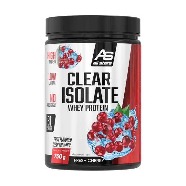 All Stars Clear Isolate