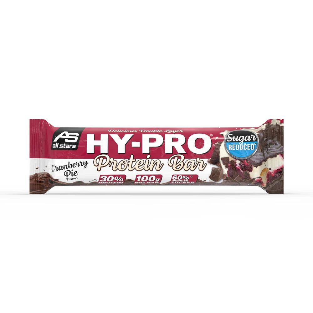 All Stars Hy Pro Bar
