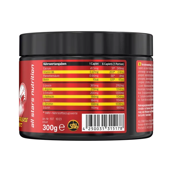 all stars aminotropin