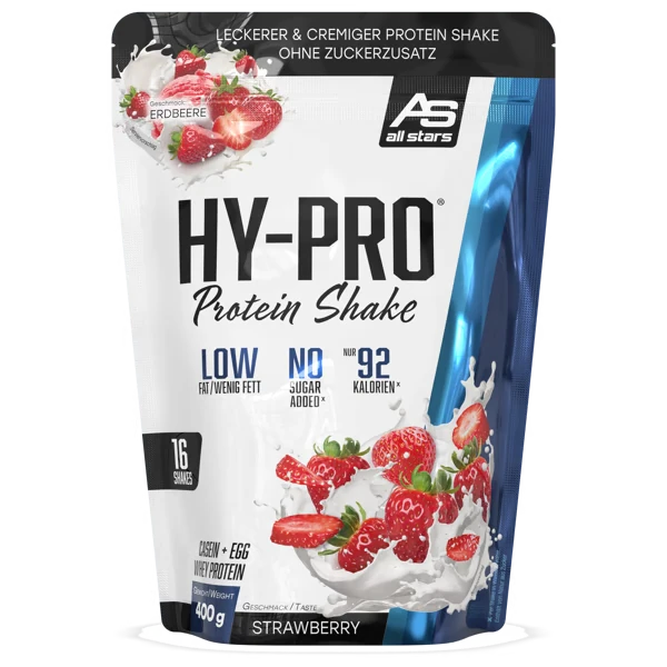 All Stars Hy-Pro Protein 400g