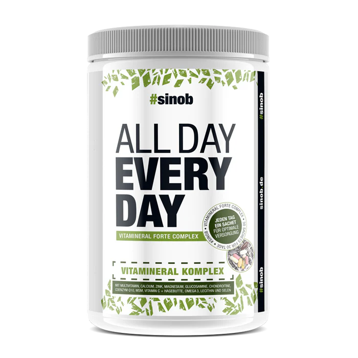 sinob All Day Every Day 30 Pack