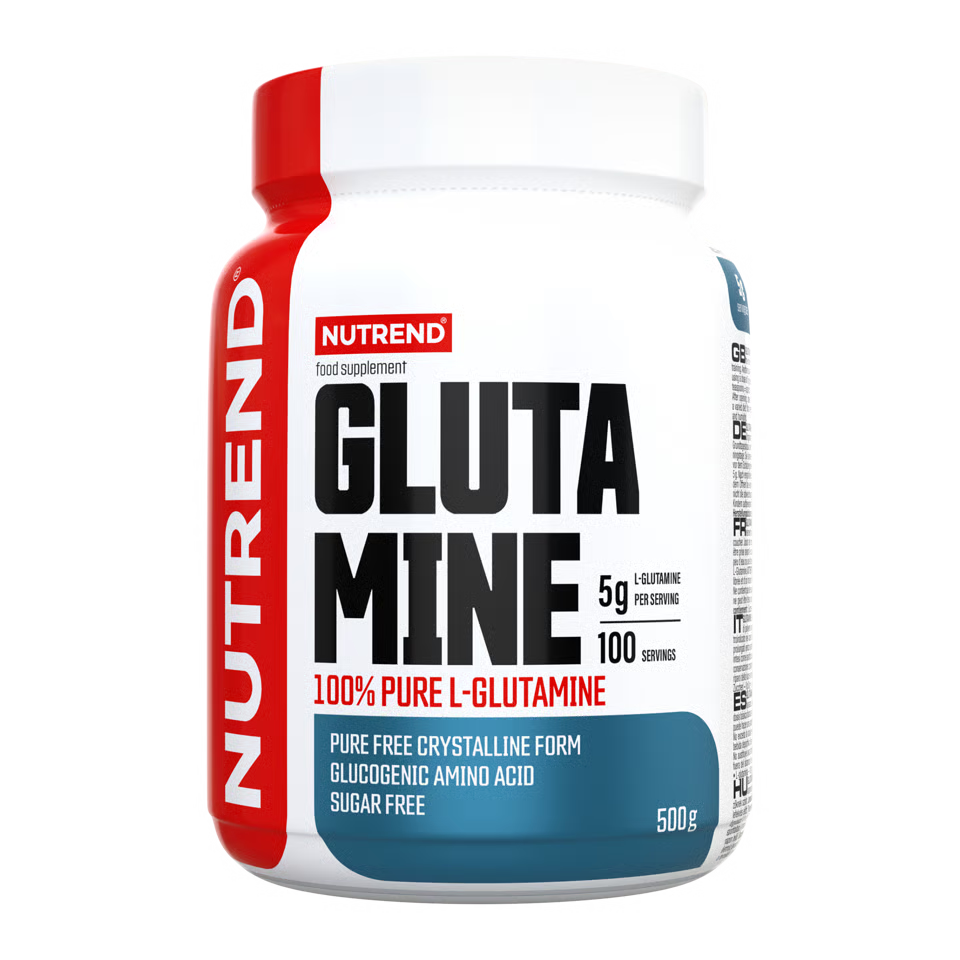 Nutrend Glutamine 500g