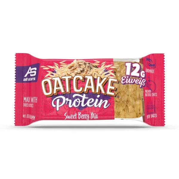 All Stars Oatcake Protein Bar