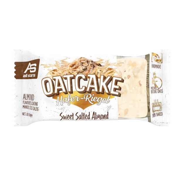 All Stars Oatcake Haferiegel 80g