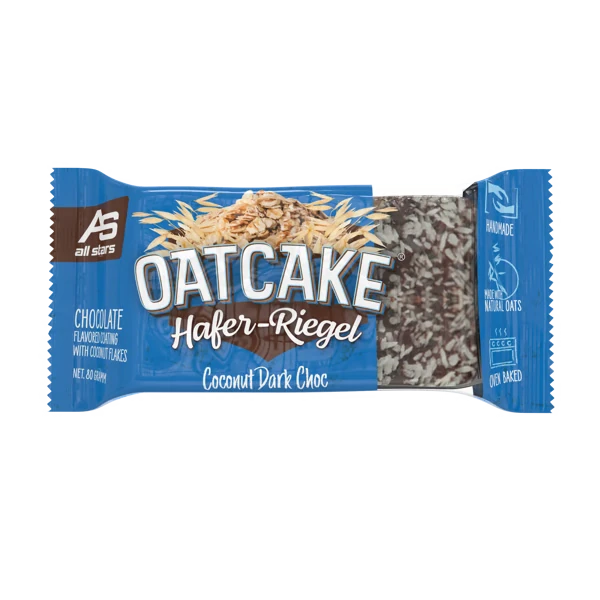 All Stars Oatcake Haferiegel 80g