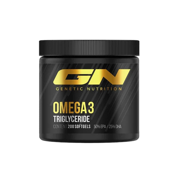 GN Laboratories Triglyceride Omega 3 - 200 Kapseln