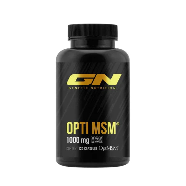GN Laboratories Opti MSM 120 Kapseln