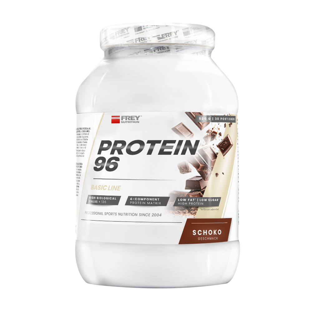 Frey Nutrition Protein 96 - 750g/900g