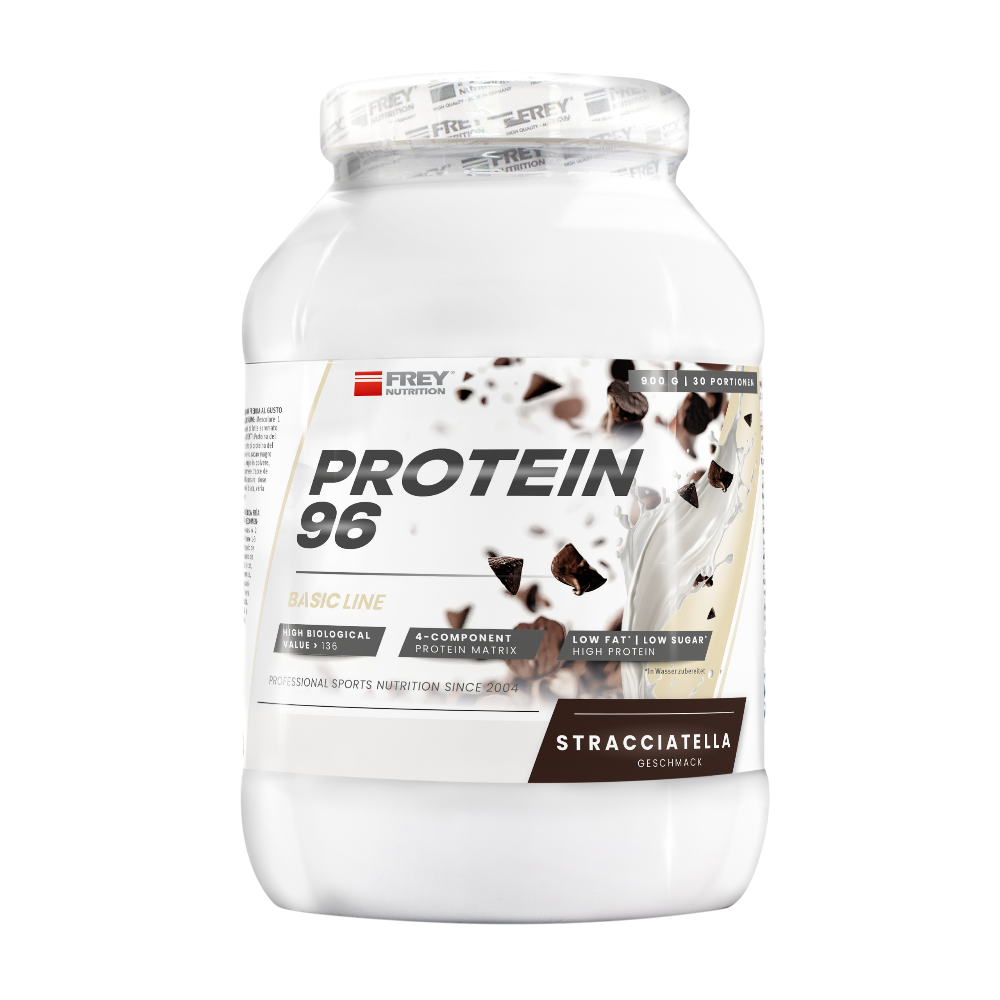 Frey Nutrition Protein 96 - 750g/900g
