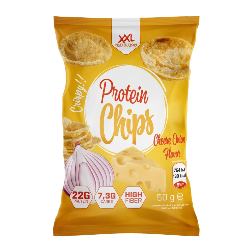 XXL Nutrition Protein Chips