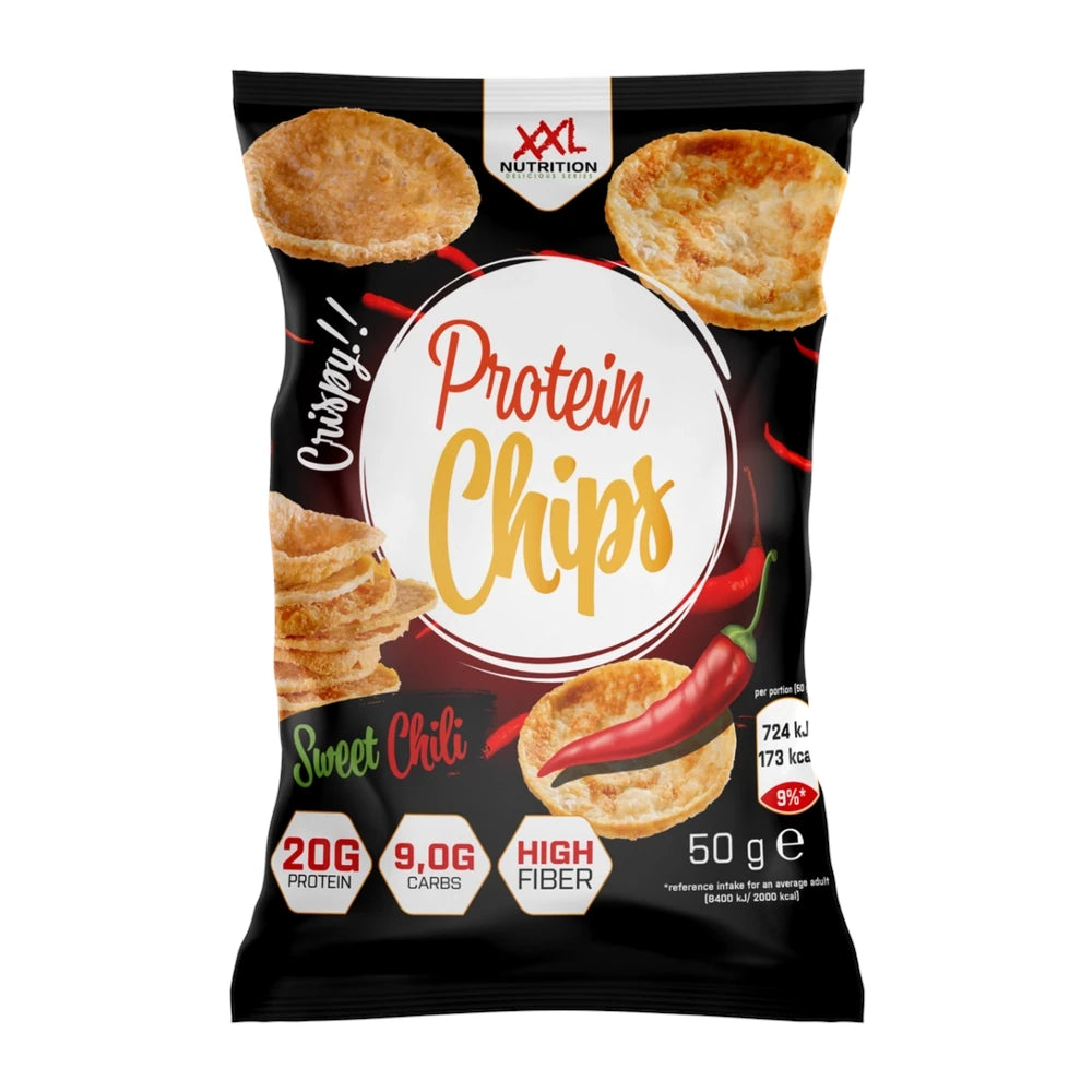 XXL Nutrition Protein Chips