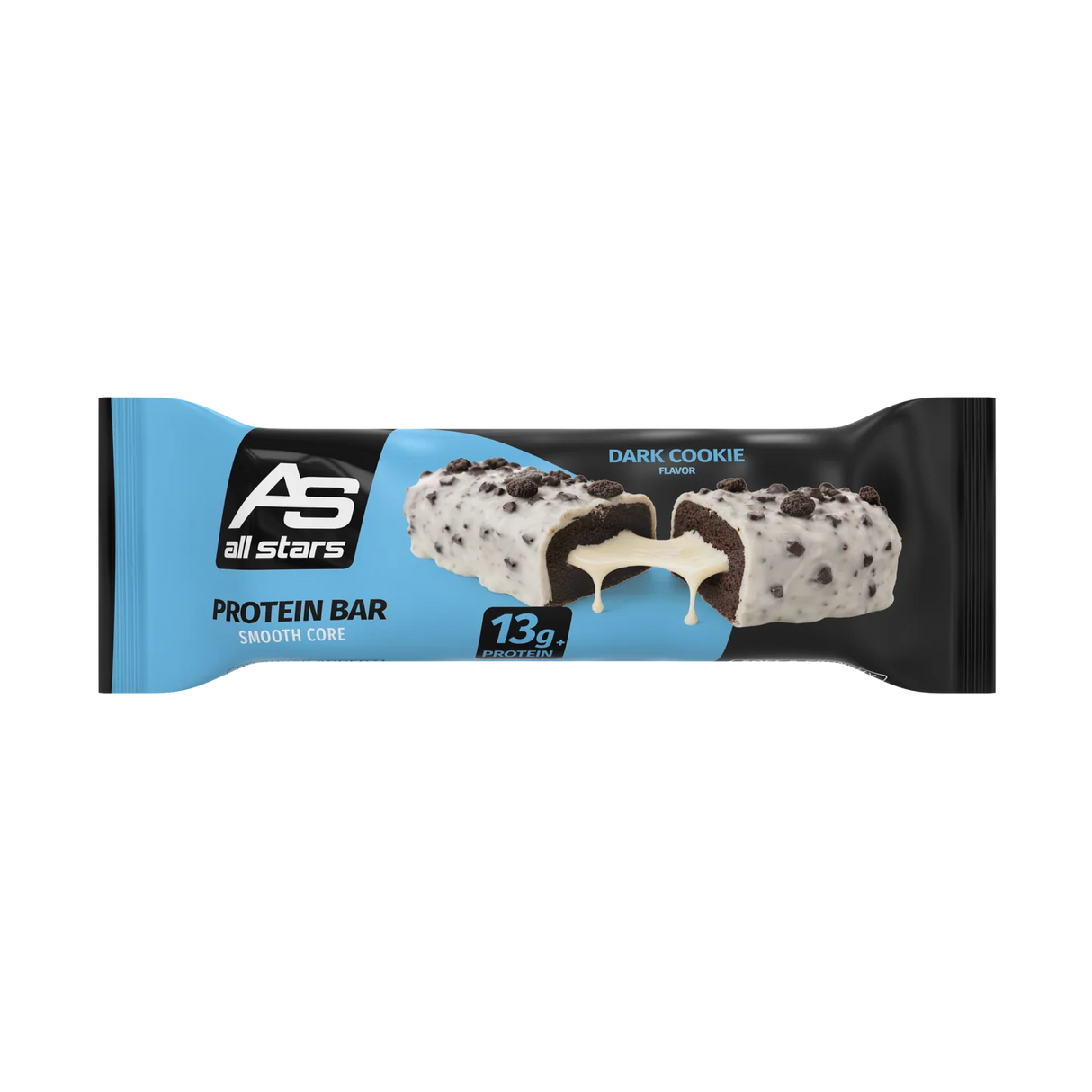 All Stars Smoth Core Protein Bar Dark Cookie